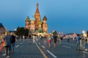 Russland setzt zunehmend auf Bitcoin.