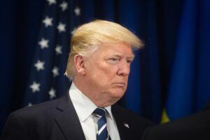 Donald Trump bewirbt mysteriöses Krypto-Projekt Titelbild