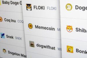 Memecoin Wahn: Das spielt sich gerade am Kryptomarkt ab Titelbild