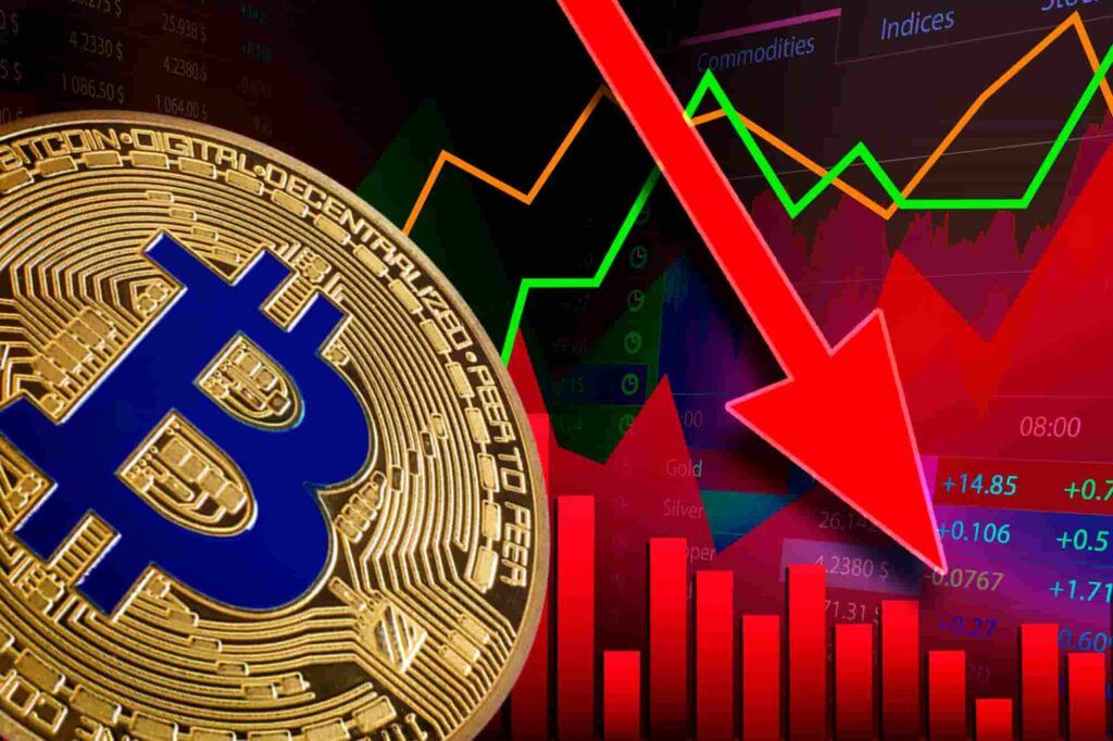 Bitcoin Crash voraus? Darum sind Experten zwiegespalten Titelbild