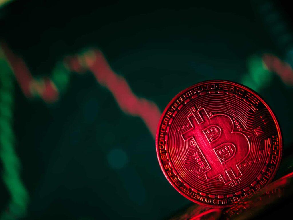 Bitcoin ETFs extrem im Abwärtstrend Vertrauen schwindet Titelbild