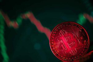 Bitcoin ETFs extrem im Abwärtstrend Vertrauen schwindet Titelbild