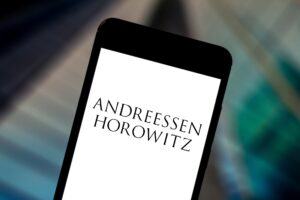 Krypto News: In diese Projekte investiert A16z gerade Titelbild