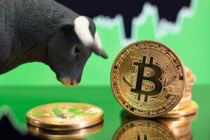 Kryptomarkt im Plus: Diese drei Coins liegen jetzt im Trend Titelbild