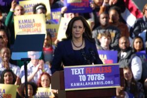 Bitcoin: Wieso schweigt Kamala Harris zu Krypto?