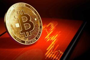 Bitcoin Kurs sinkt: So massiv sind die Verluste am Kryptomarkt Titelbild