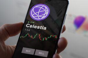 Celestia Crash durch Vesting-Freigabe? So profitieren Nutzer Titelbild