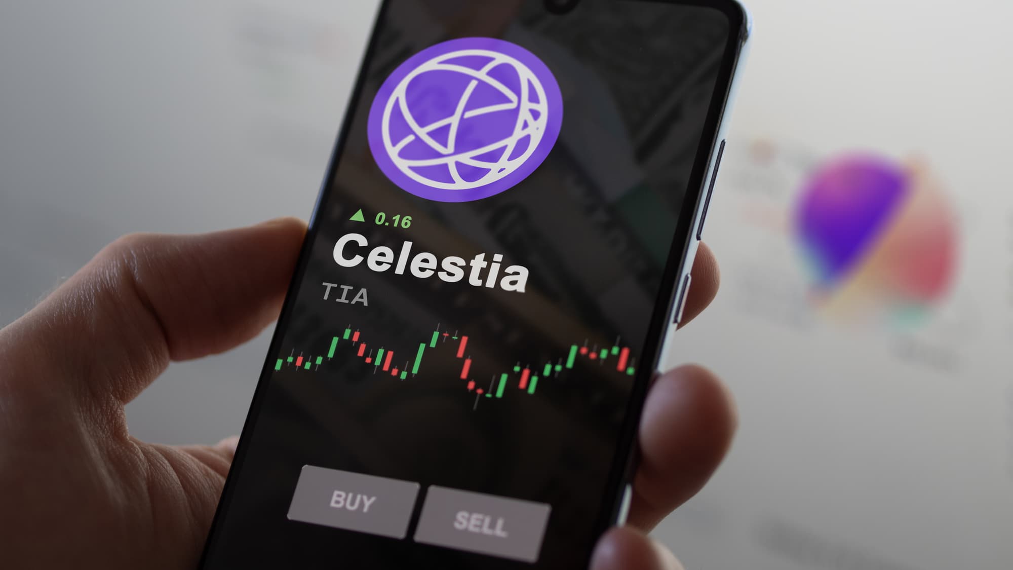 Celestia Crash durch Vesting-Freigabe? So profitieren Nutzer - CoinPro.ch