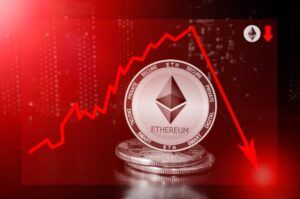 Ethereum Kurs vor Absturz? Abverkauf von ETH beginnt Titelbild