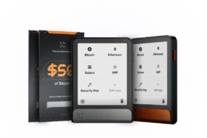 Nur für kurze Zeit: Ledger kaufen und Bitcoin Bonus von bis zu 50 USD erhalten