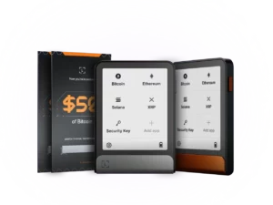 Nur für kurze Zeit: Ledger kaufen und Bitcoin Bonus von bis zu 50 USD erhalten