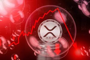 Ripple Skandal: Gründer Larsen spendet an Demokratin Harris Titelbild