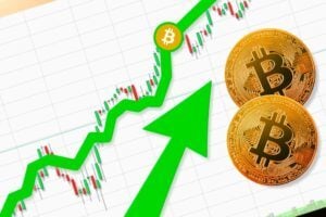 Bitcoin Kurs wieder auf neuem Allzeithoch über 82.000 US-Dollar Titelbild