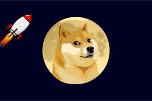 Dogecoin Kurs Explosion: Warum geht DOGE durch die Decke? Titelbild