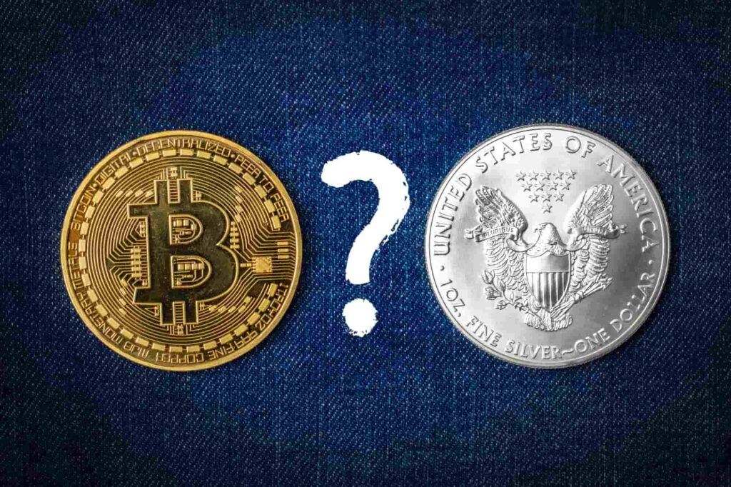 Silber überholt Bitcoin: Folgt trotzdem der grösste Bullenmarkt? Titelbild