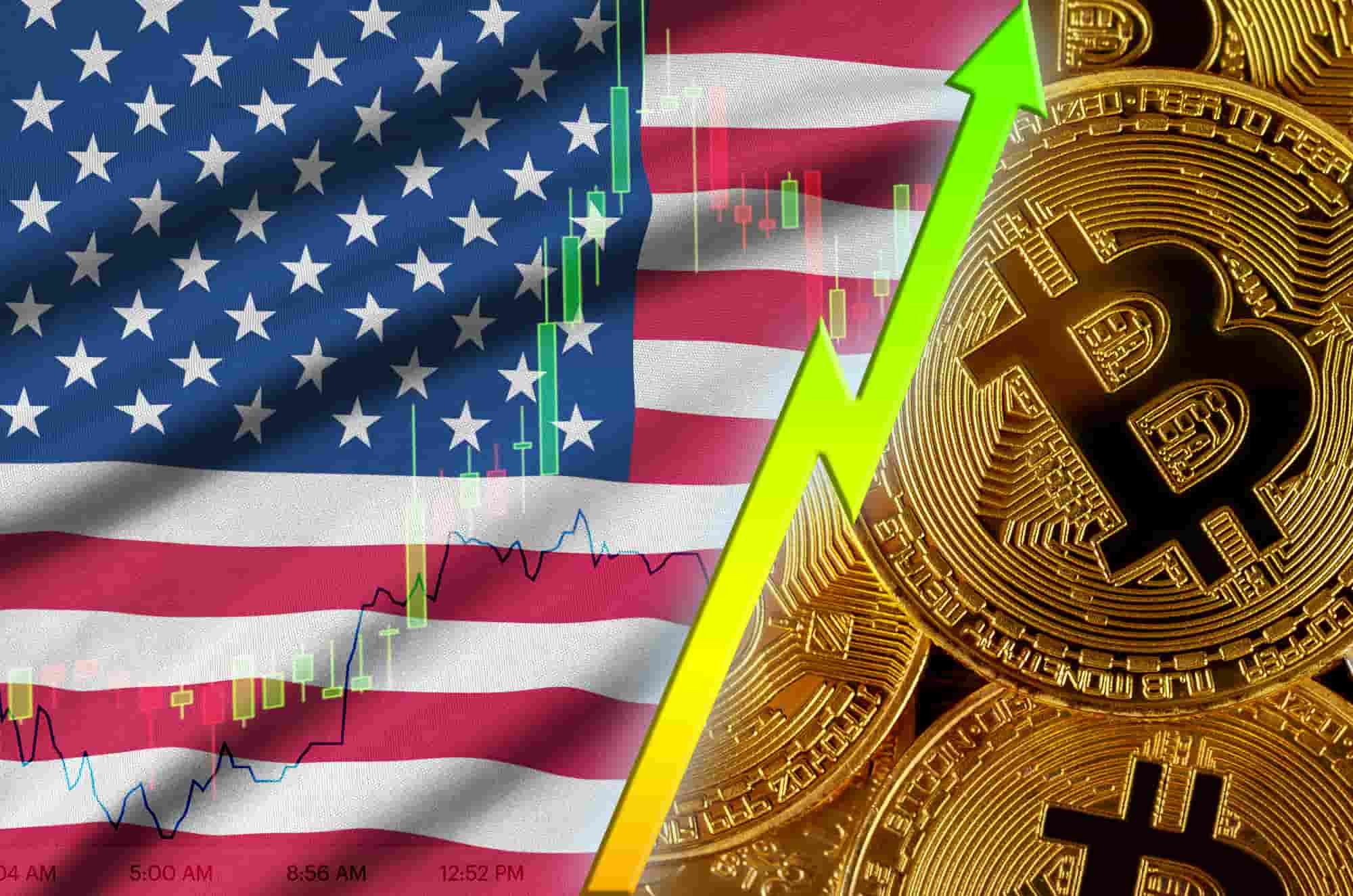 USA könnten unter Trump 78 Mrd. in Bitcoin investieren - CoinPro.ch