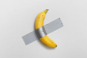 Wegen Krypto? Darum kaufte TRON-Gründer Sun die Banane