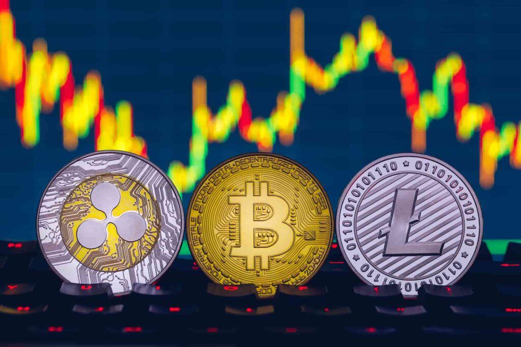Bitcoin steigt, XRP-Kurs explodiert Darum steigt Krypto massiv Titelbild