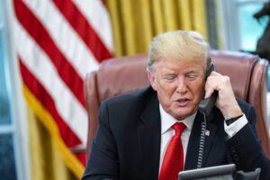 Trump plant neue Krypto-Richtlinie für die USA Darum geht es Titelbild