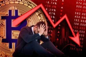 Bitcoin Kurs Crash: Darum sinkt BTC um mehr als 7 Prozent Titelbild
