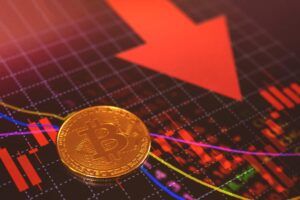 Bitcoin Kurs fällt Zerstört Trump gerade den Kryptomarkt Titelbild
