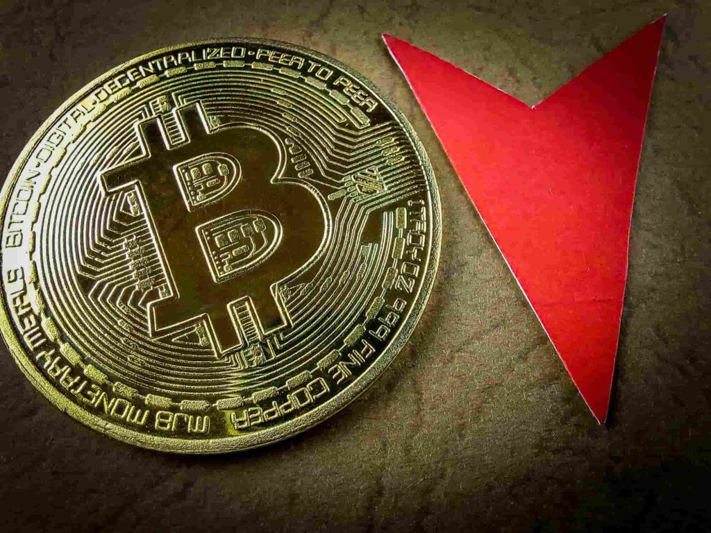 Bitcoin Kurs fällt weiter: So drastisch sind die Verluste Titelbild
