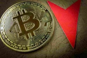 Bitcoin Kurs fällt weiter: So drastisch sind die Verluste Titelbild