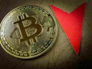 Bitcoin Kurs fällt weiter: So drastisch sind die Verluste Titelbild