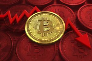 Bitcoin-Kurs sinkt weiter So enorm sind die Verluste am Kryptomarkt Titelbild