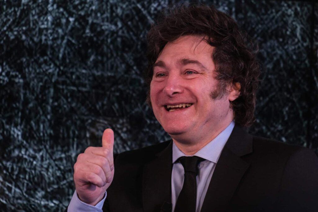 Javier Milei fördert Krypto-Betrug? Das steckt hinter LIBRA Titelbild