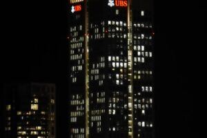 UBS auf Ehtereum aktiv.