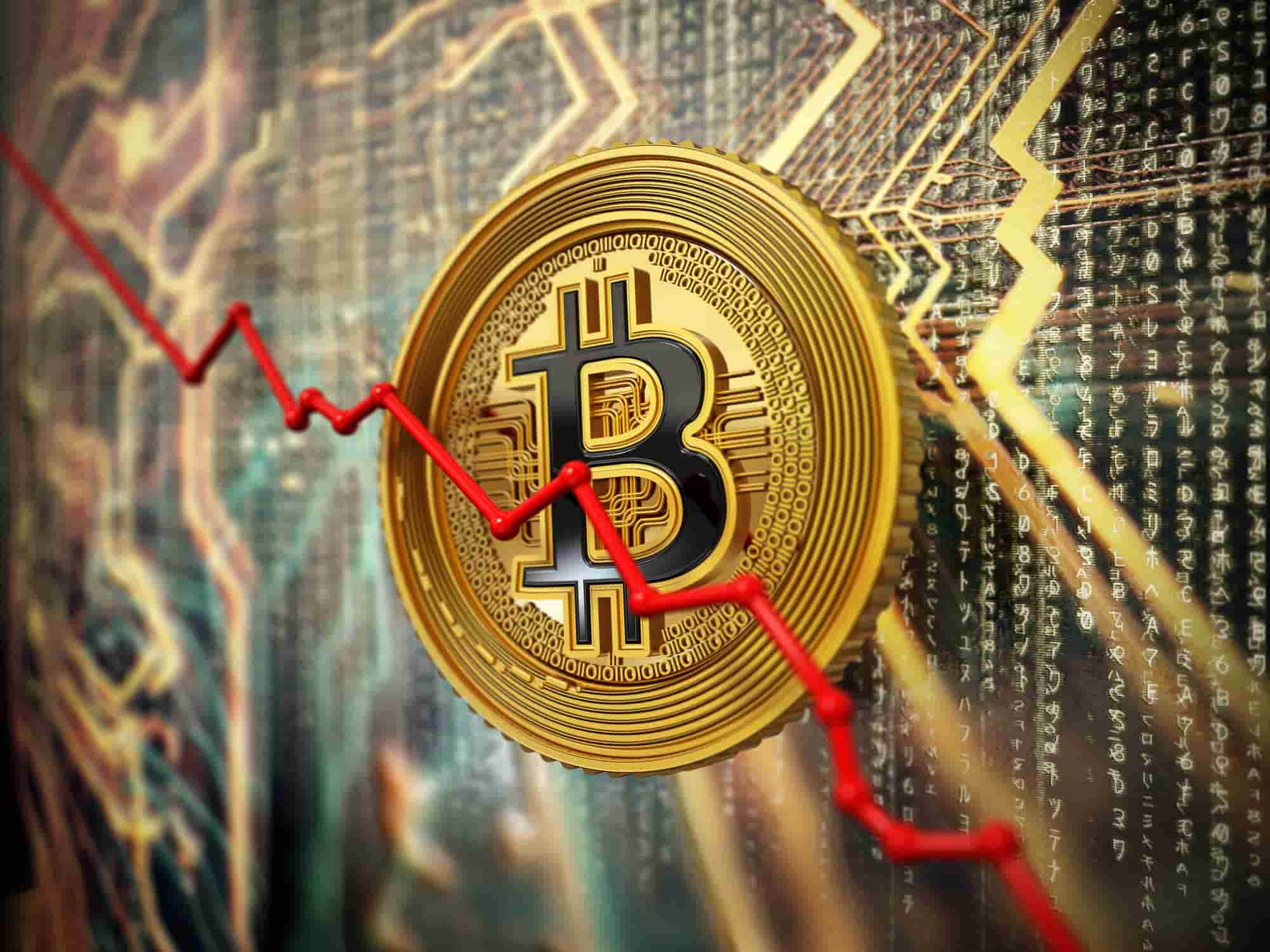 Bitcoin Kurs fällt bis 63.000 USD? Darum ist die Lage kritisch - CoinPro.ch