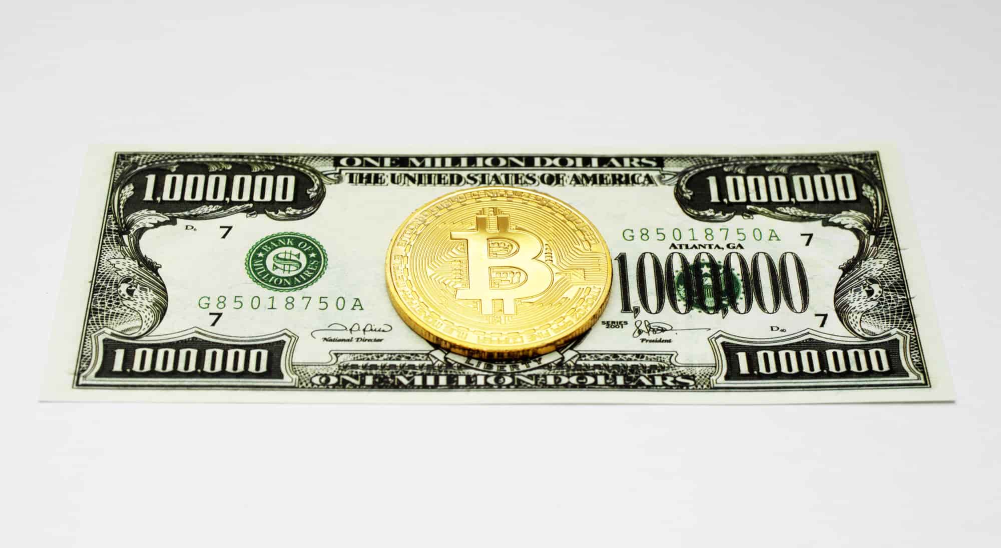 Bitcoin Kurs startet Erholung: Steigt BTC auf 1 Mio.? - CoinPro.ch