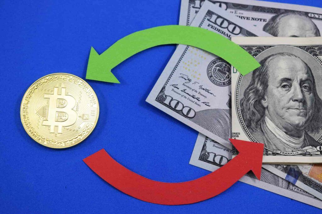 Kryptomarkt schreibt Gewinne: Dieser Coin führt die Liste an Titelbild