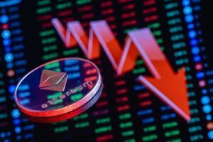 Standard Chartered pessimistisch für Ethereum Kursziel sinkt Titelbild