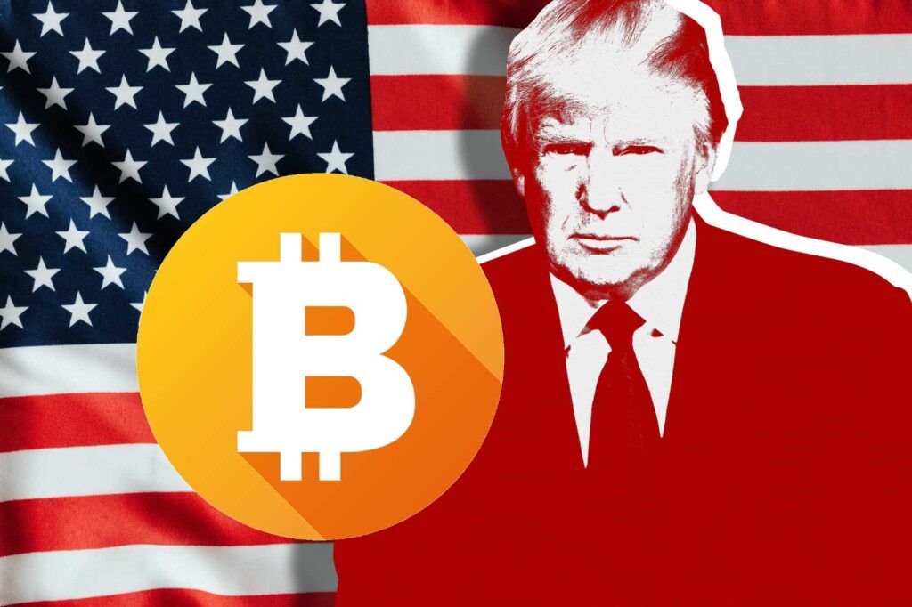 Trump kündigt Krypto-Reserve an: Diese Coins sind enthalten Titelbild