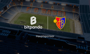 Bitpanda wird Hauptsponsor des FC Basel – Krypto trifft Fussball