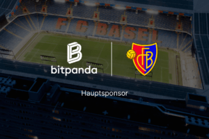 Bitpanda wird Hauptsponsor des FC Basel – Krypto trifft Fussball