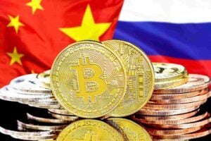 China und Russland rechnen in Bitcoin ab: Das steckt dahinter Titelbild