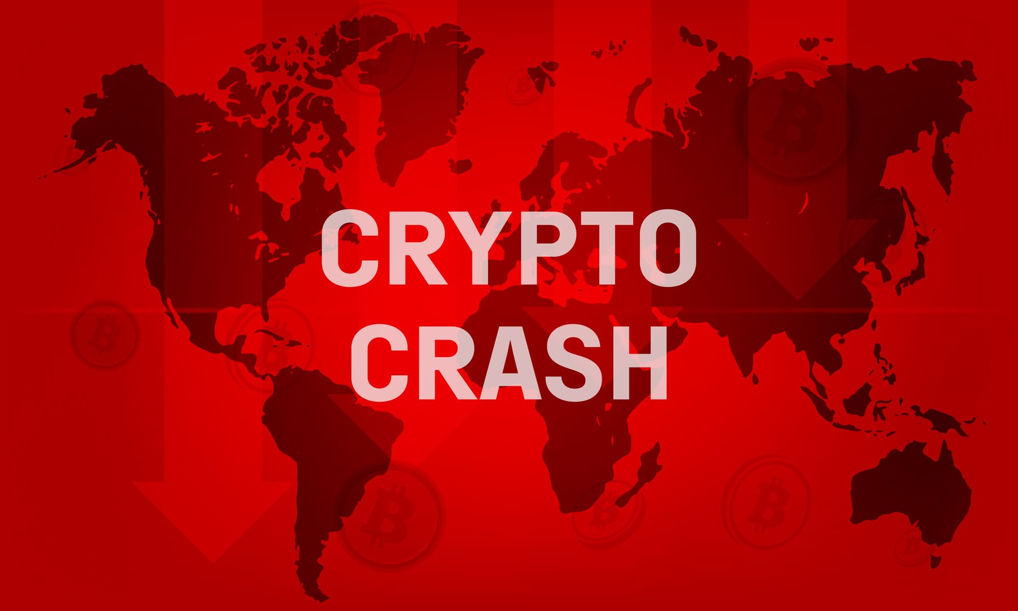 Crash am Kryptomarkt: Darum sinken Bitcoin und Co. drastisch