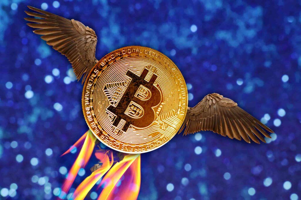 Bitcoin-Kurs auf neuem Allzeithoch: BTC erstmals über 110.000 USD Titelbild