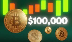 Bitcoin-Kurs erklimmt erneut 100.000 US-Dollar Marke? Titelbild