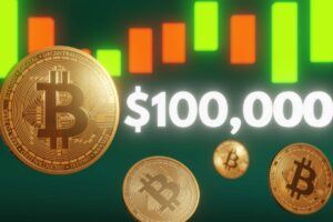 Bitcoin-Kurs erklimmt erneut 100.000 US-Dollar Marke? Titelbild