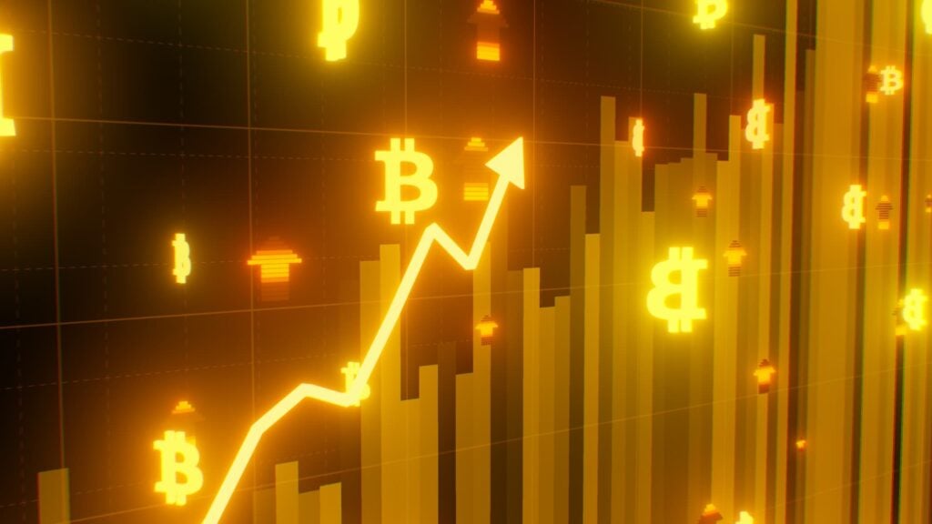 Bitcoin und Co. explodieren: Diese Coins steigen am stärksten Titelbild