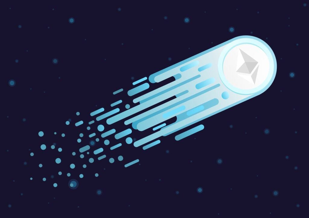 Ethereum-Kurs explodiert: Darum steigt ETH um Titelbild