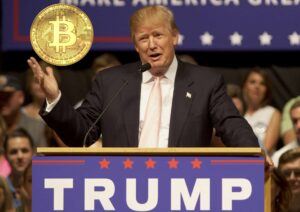 US-Präsident Trump verrät, warum ihm Krypto so wichtig ist Titelbild