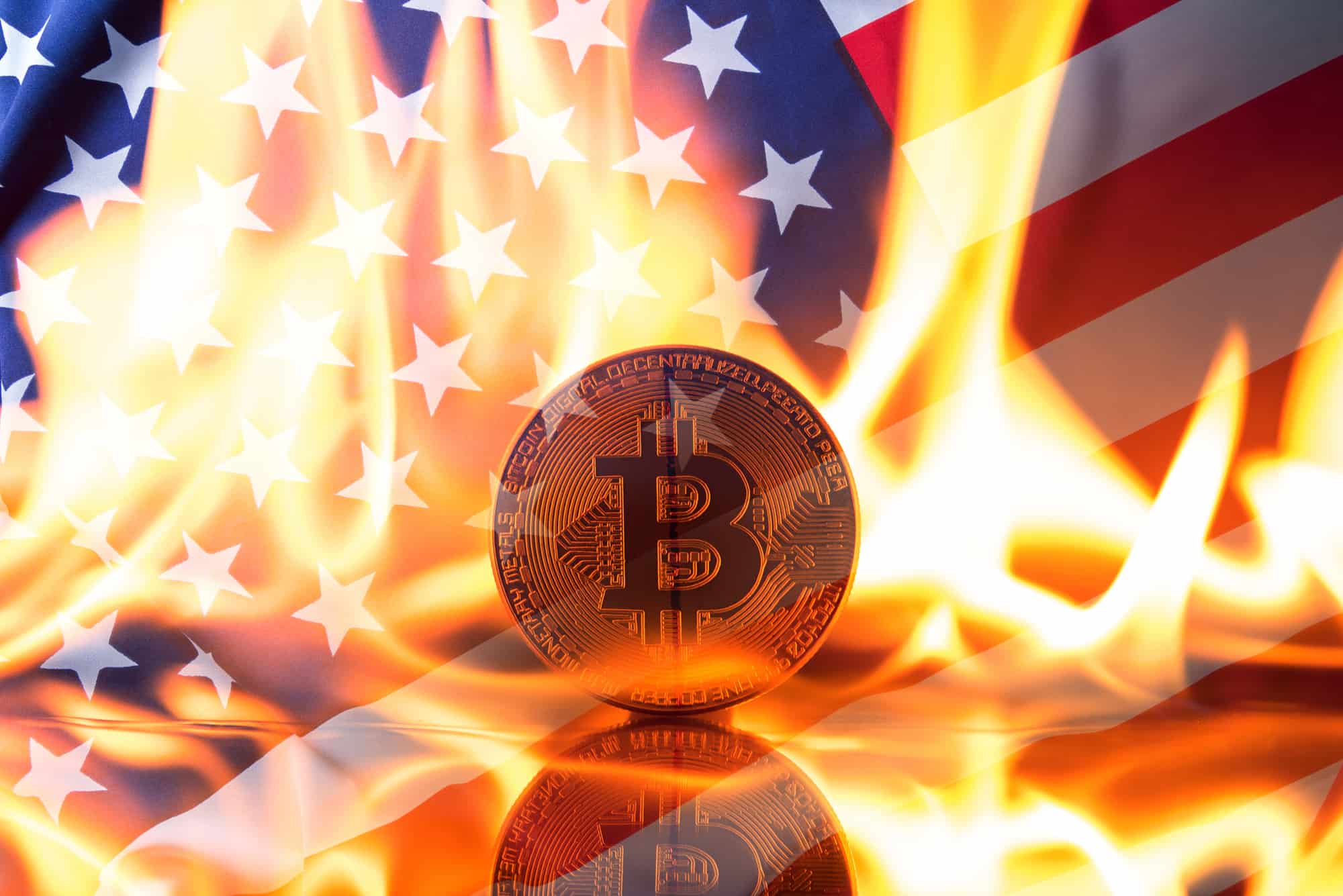 Bitcoin-Kurs kurz unter 100.000 USD: Darum herrscht Panik - CoinPro.ch