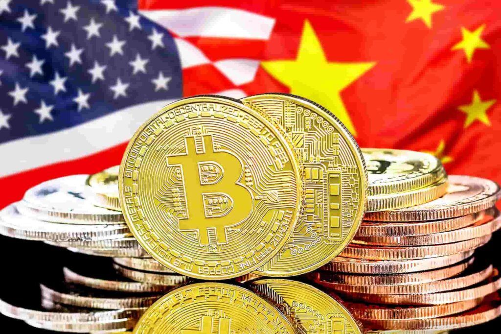 Erneute Einigung zwischen USA und China: Steigt der BTC-Kurs? Titelbild