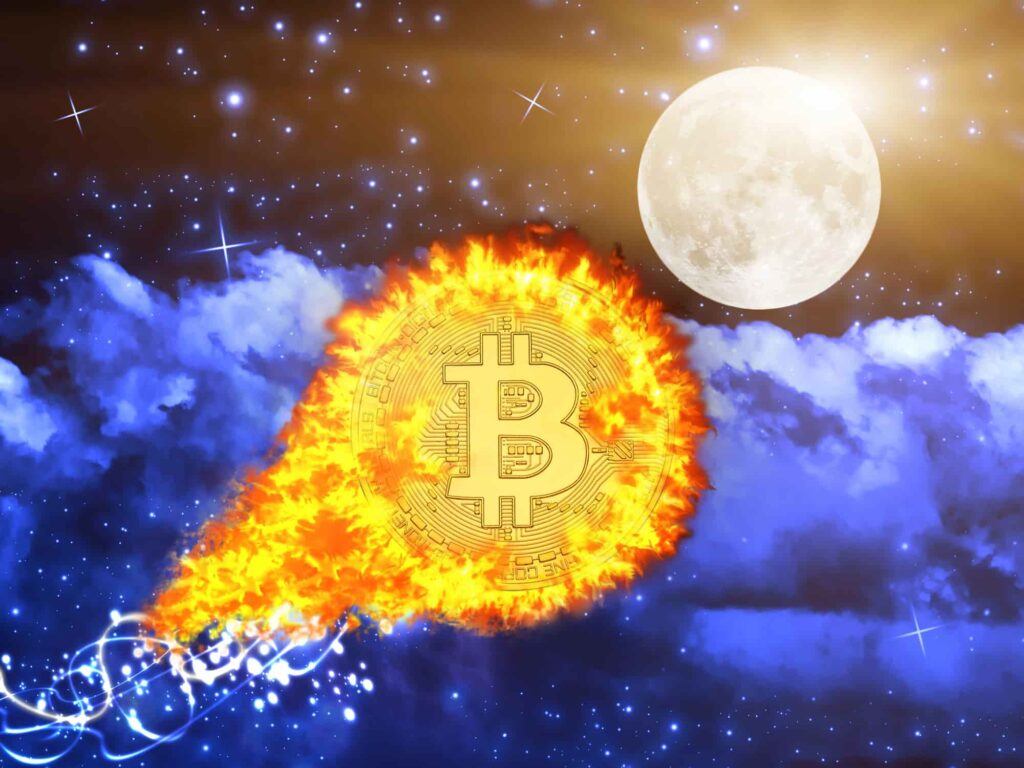 Bitcoin-Kurs erreicht neues Allzeithoch über 118.000 US-Dollar Titelbild