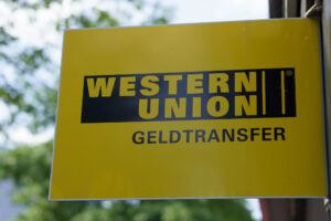 Western Union: Kommen bald Geldtransfers via Krypto?